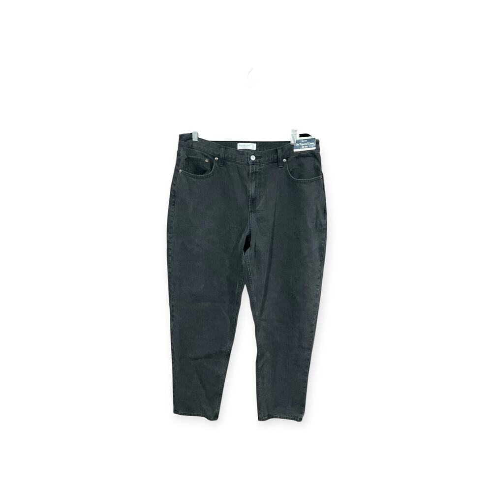 Eileen Fisher Bootcut Ankle Jeans Women 14 Petite NWT